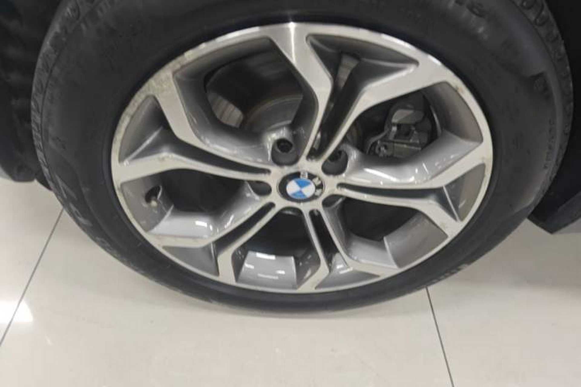 Used BMW X3 2014 xDrive20i X Design Package Left Front Wheel Hub