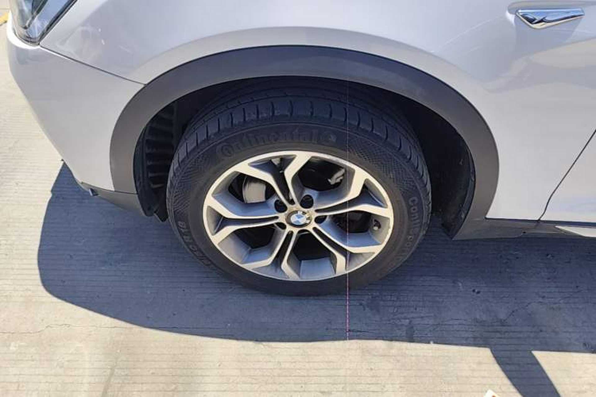 Used BMW X3 2014 xDrive28i X Design Package Left Front Wheel Hub