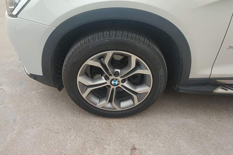 Used BMW X3 2014 xDrive20i X Design Package Left Front Wheel Hub