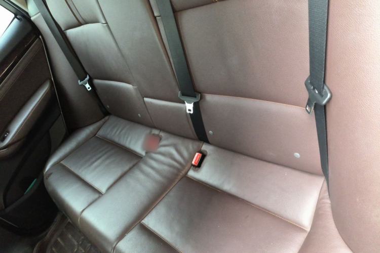 Used BMW X3 2014 xDrive20i X Design Package Left Rear Seat