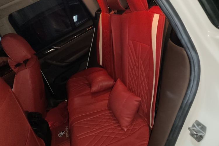 Used BMW X3 2014 xDrive20i X Design Package Left Rear Seat
