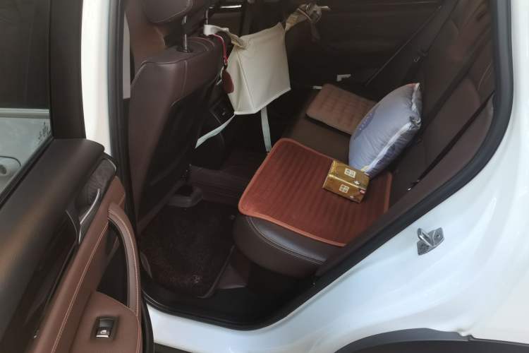 Used BMW X3 2014 xDrive20i X Design Package Left Rear Seat