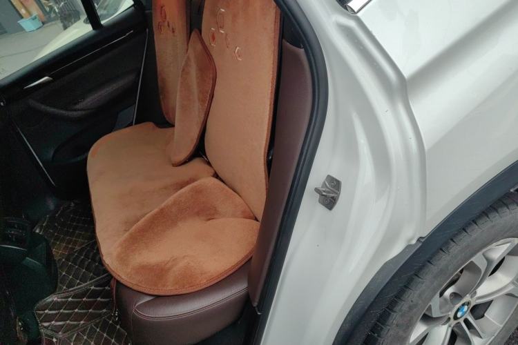 Used BMW X3 2014 xDrive20i X Design Package Left Rear Seat