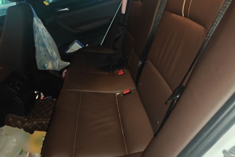Used BMW X3 2014 xDrive20i X Design Package Left Rear Seat