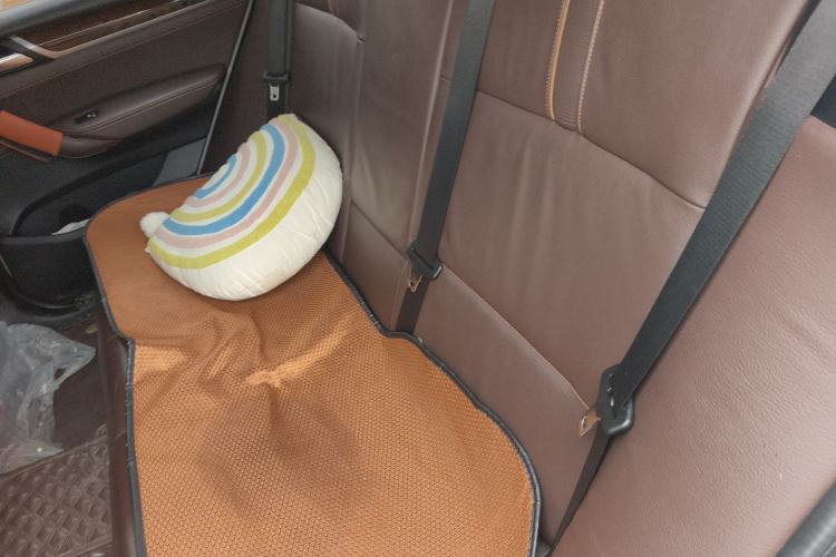 Used BMW X3 2014 xDrive20i X Design Package Left Rear Seat