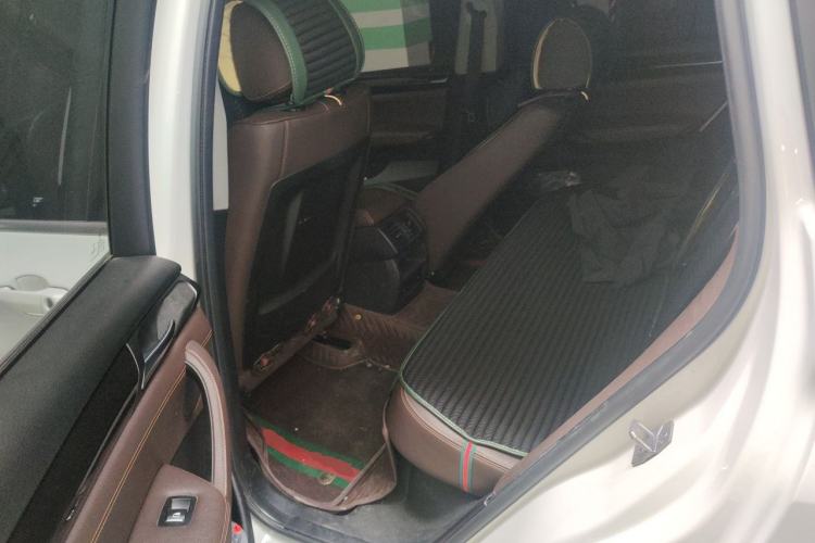 Used BMW X3 2014 xDrive20i X Design Package Left Rear Seat
