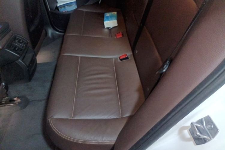 Used BMW X3 2014 xDrive20i X Design Package Left Rear Seat