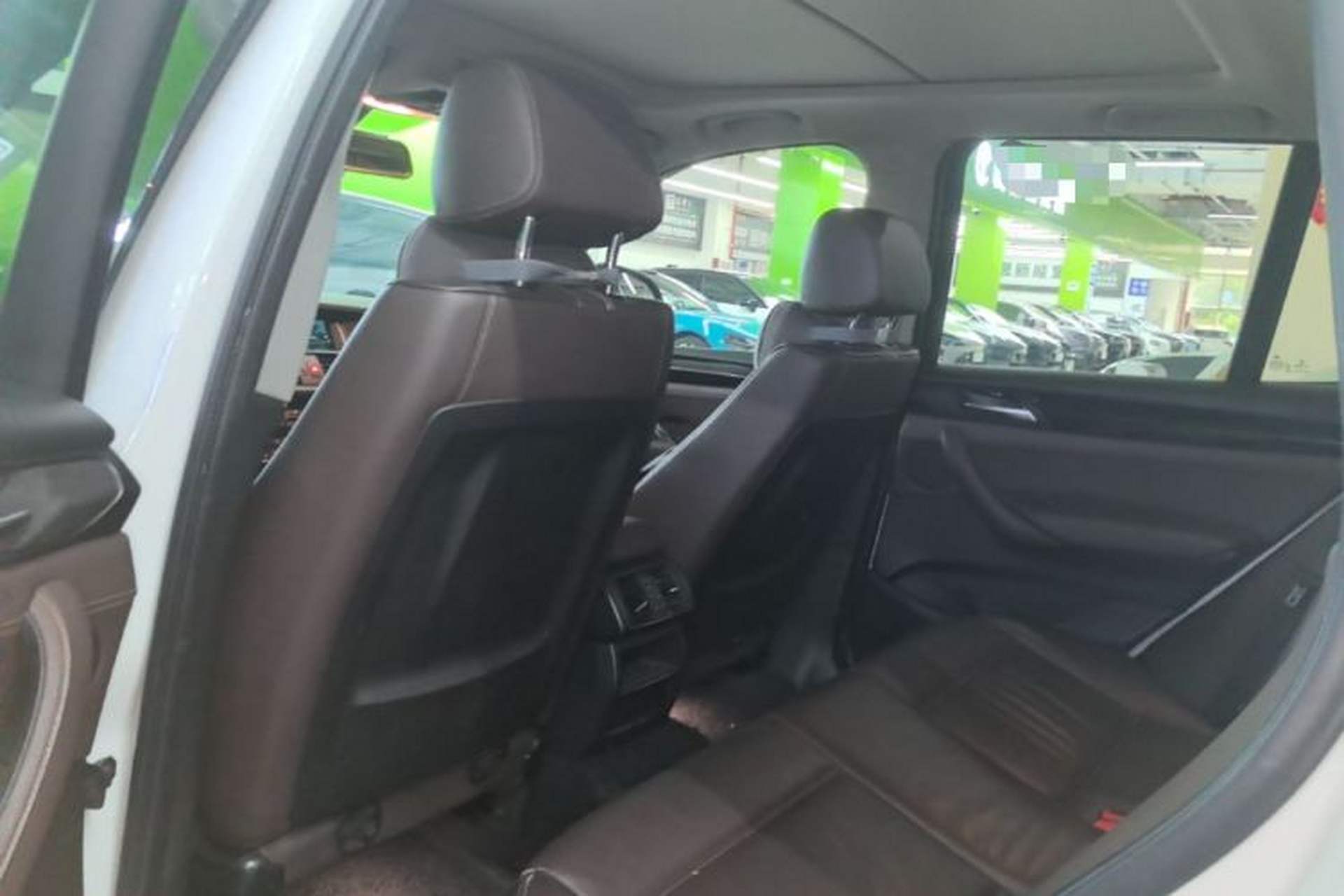 Used BMW X3 2014 xDrive20i X Design Package Left Rear Seat