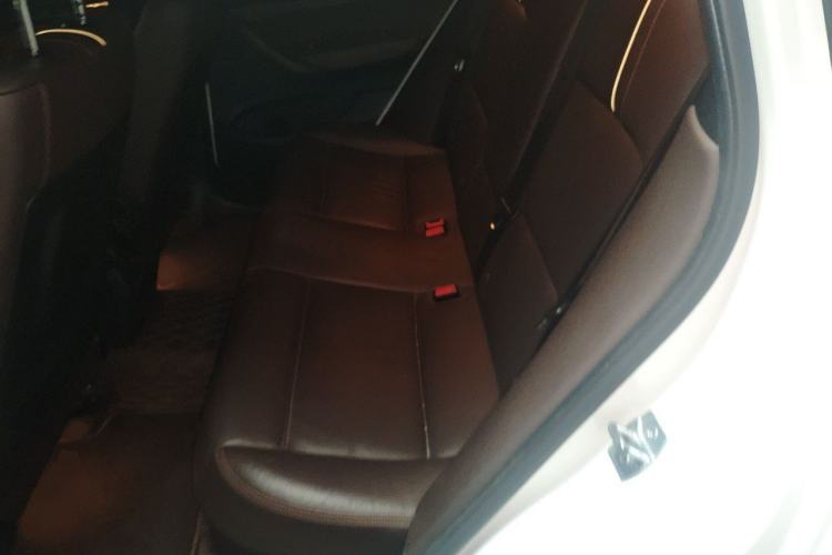 Used BMW X3 2014 xDrive28i X Design Package Left Rear Seat