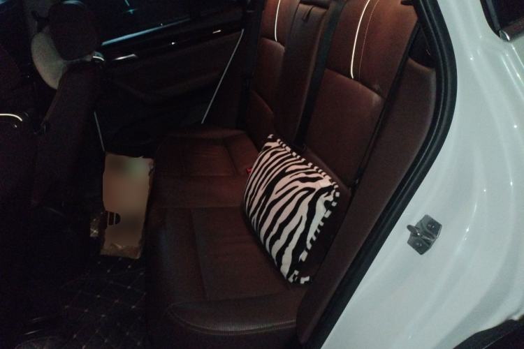 Used BMW X3 2014 xDrive20i X Design Package Left Rear Seat