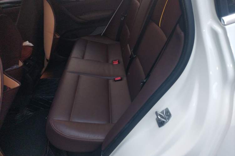 Used BMW X3 2014 xDrive28i X Design Package Left Rear Seat