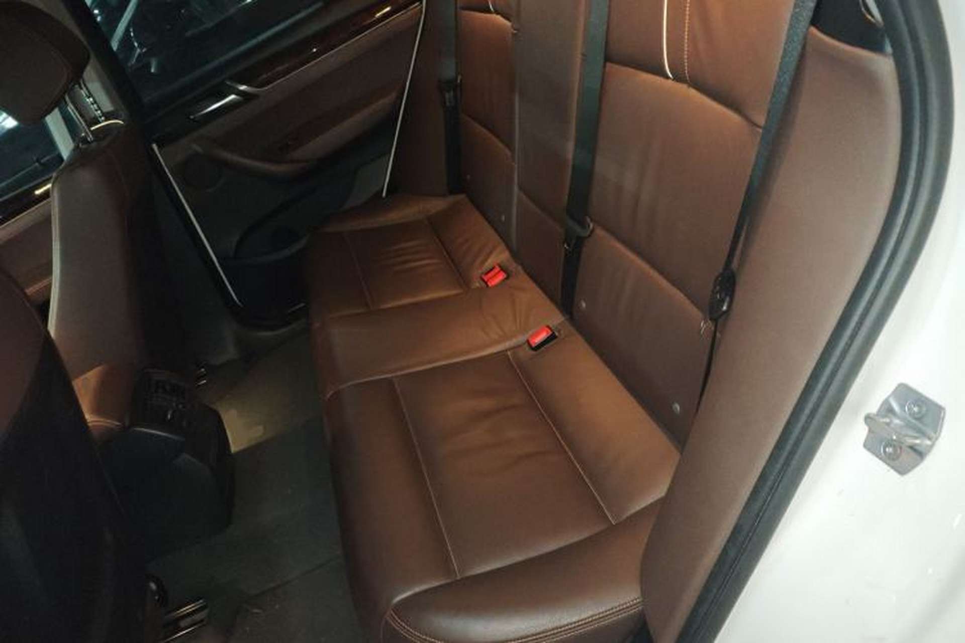 Used BMW X3 2014 xDrive20i X Design Package Left Rear Seat