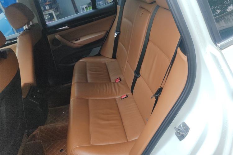 Used BMW X3 2014 xDrive20i X Design Package Left Rear Seat
