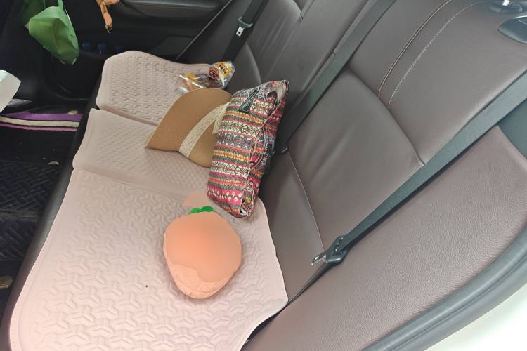 Used BMW X3 2014 xDrive20i X Design Package Left Rear Seat