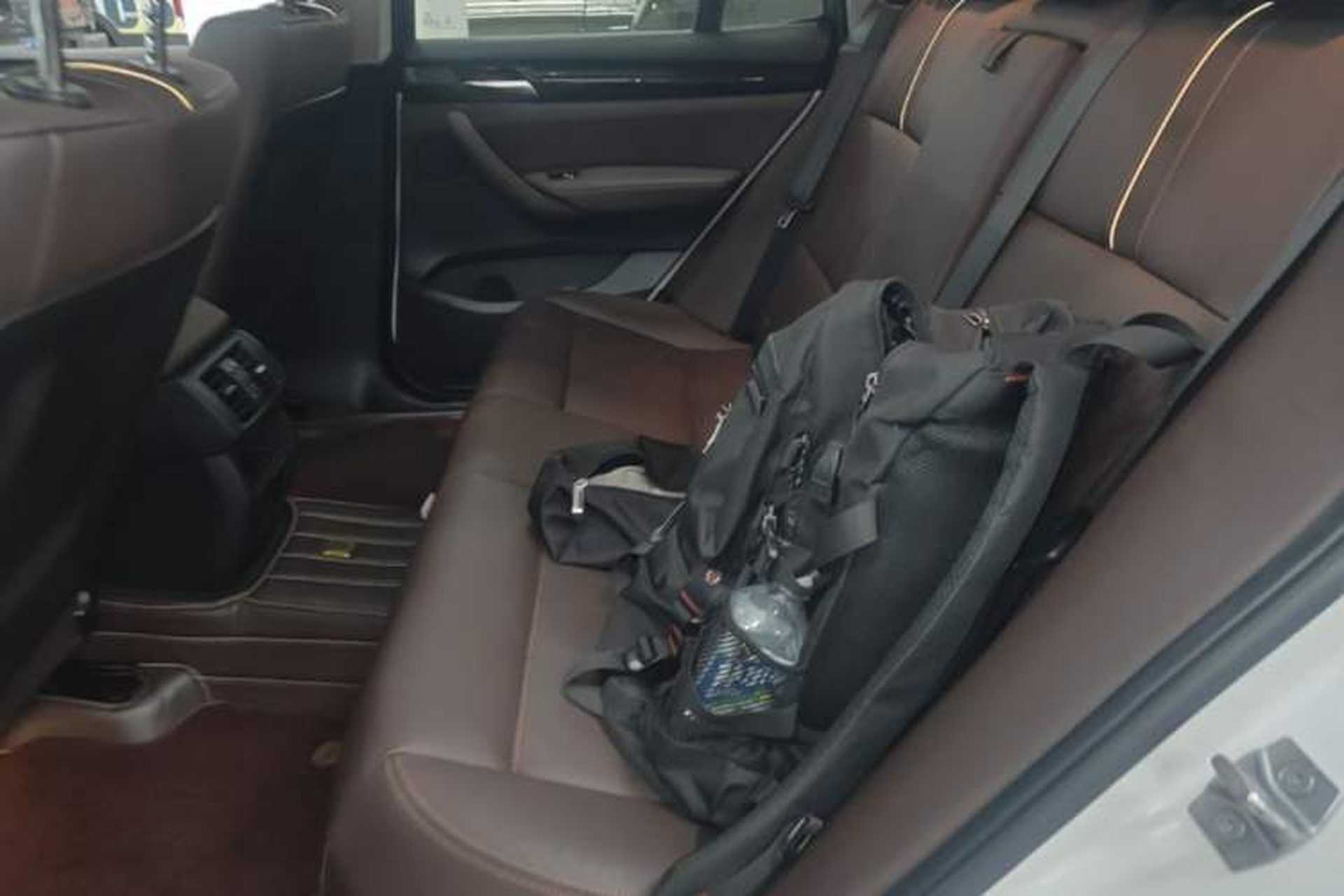 Used BMW X3 2014 xDrive20i X Design Package Left Rear Seat