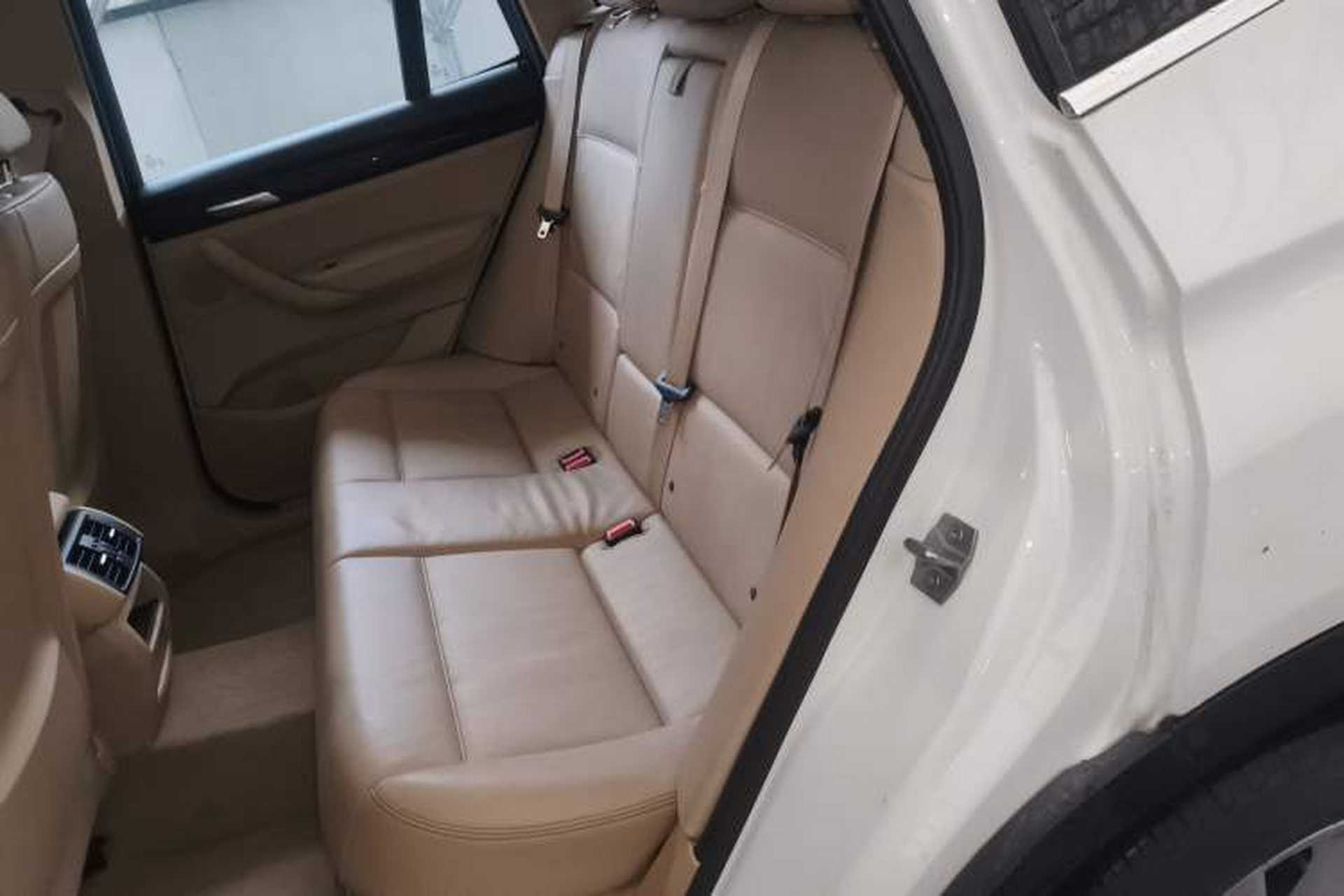 Used BMW X3 2014 xDrive20i X Design Package Left Rear Seat