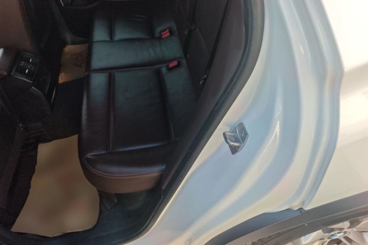 Used BMW X3 2014 xDrive20i X Design Package Left Rear Seat