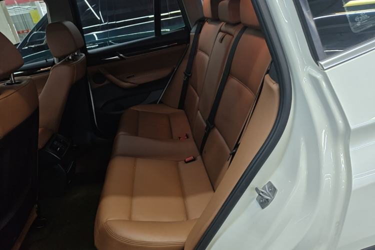 Used BMW X3 2014 xDrive20i X Design Package Left Rear Seat