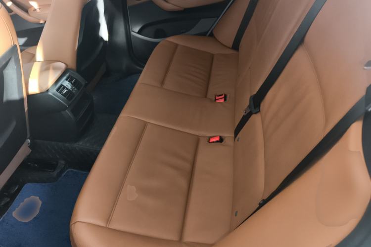 Used BMW X3 2014 xDrive20i X Design Package Left Rear Seat