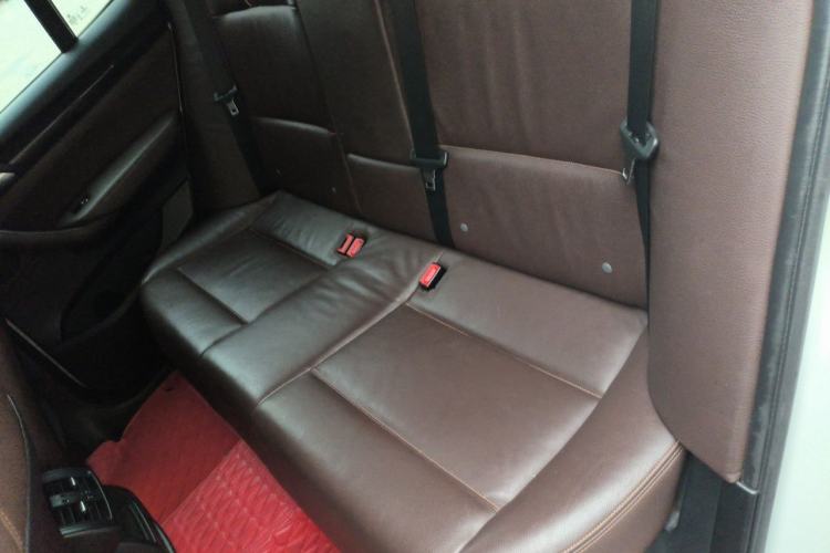 Used BMW X3 2014 xDrive20i X Design Package Left Rear Seat