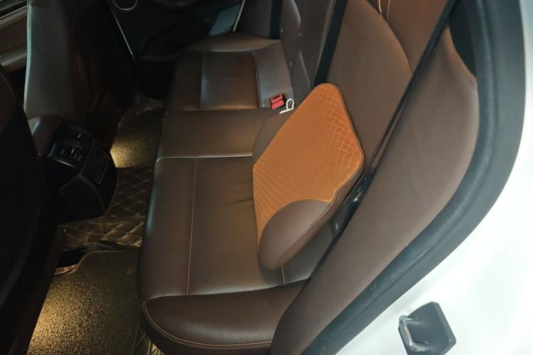 Used BMW X3 2014 xDrive20i X Design Package Left Rear Seat