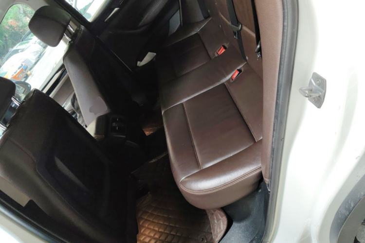 Used BMW X3 2014 xDrive20i X Design Package Left Rear Seat
