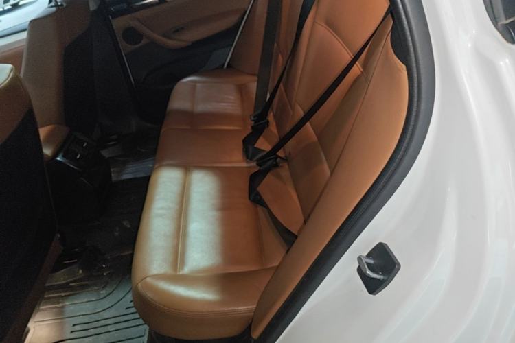 Used BMW X3 2014 xDrive28i Leading Model Left Rear Seat