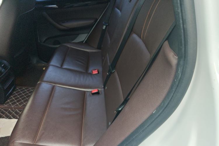 Used BMW X3 2014 xDrive20i X Design Package Left Rear Seat