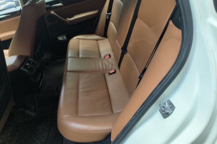 Used BMW X3 2014 xDrive20i X Design Package Left Rear Seat