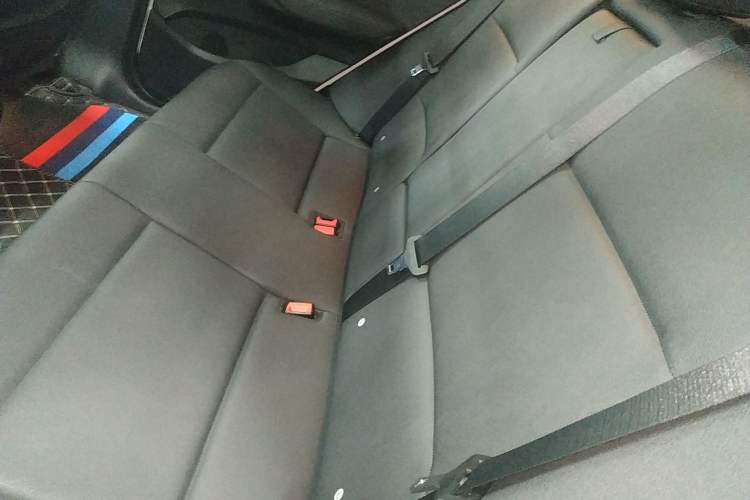 Used BMW X3 2014 xDrive20i Leading Model Left Rear Seat