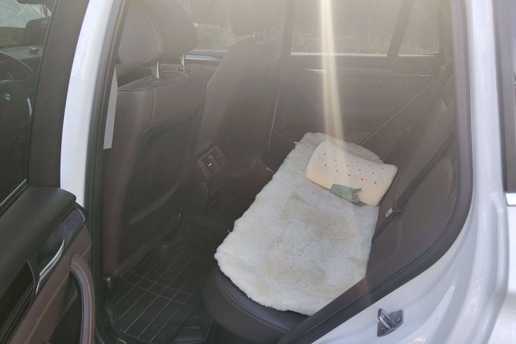 Used BMW X3 2014 xDrive20i X Design Package Left Rear Seat