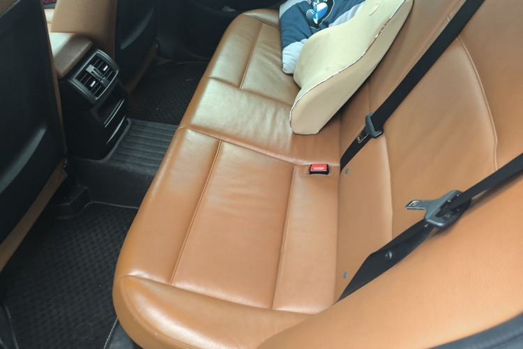 Used BMW X3 2014 xDrive20i X Design Package Left Rear Seat