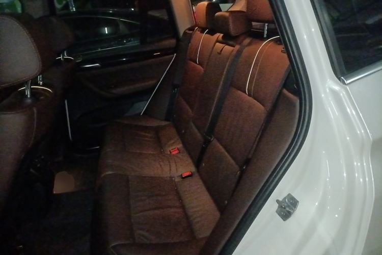 Used BMW X3 2014 xDrive20i X Design Package Left Rear Seat
