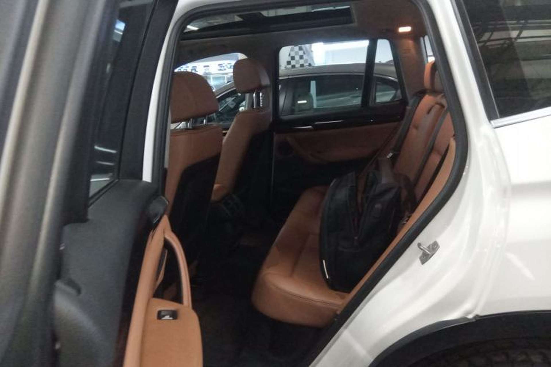 Used BMW X3 2014 xDrive20i X Design Package Left Rear Seat