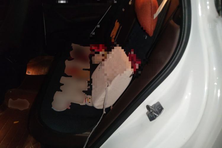 Used BMW X3 2014 xDrive20i X Design Package Left Rear Seat