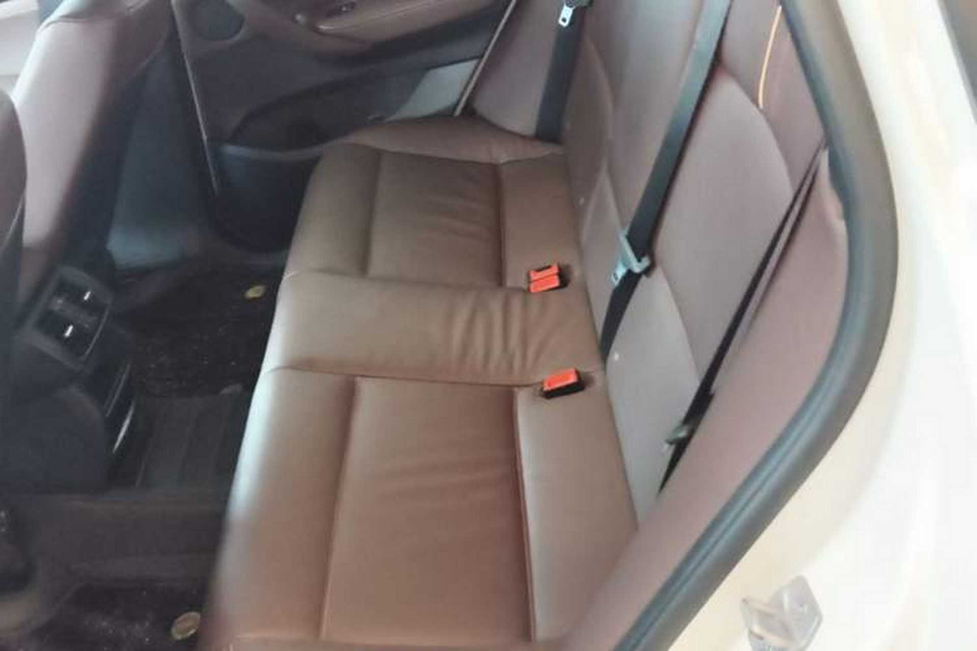 Used BMW X3 2014 xDrive20i X Design Package Left Rear Seat
