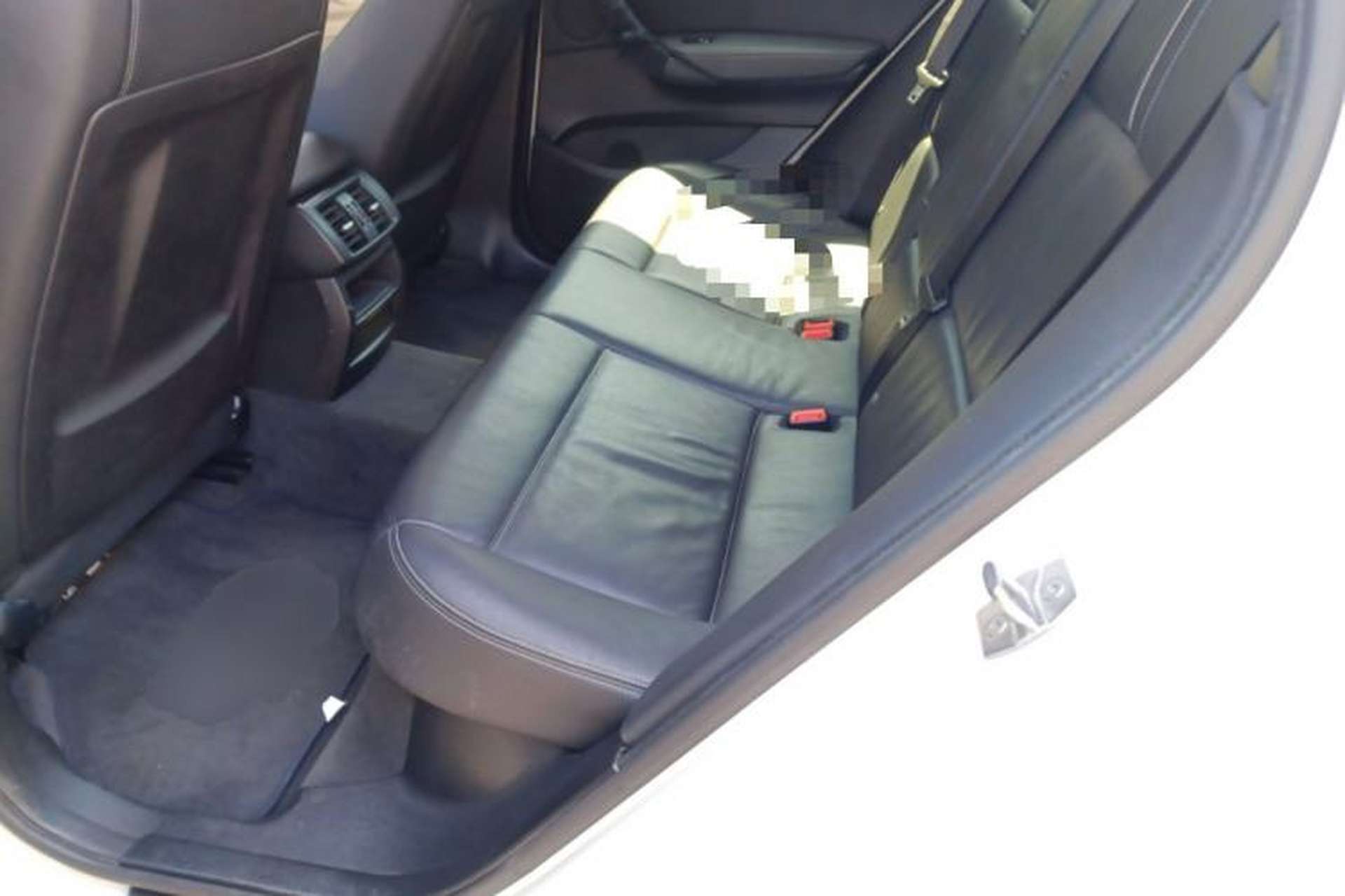 Used BMW X3 2014 xDrive20i X Design Package Left Rear Seat