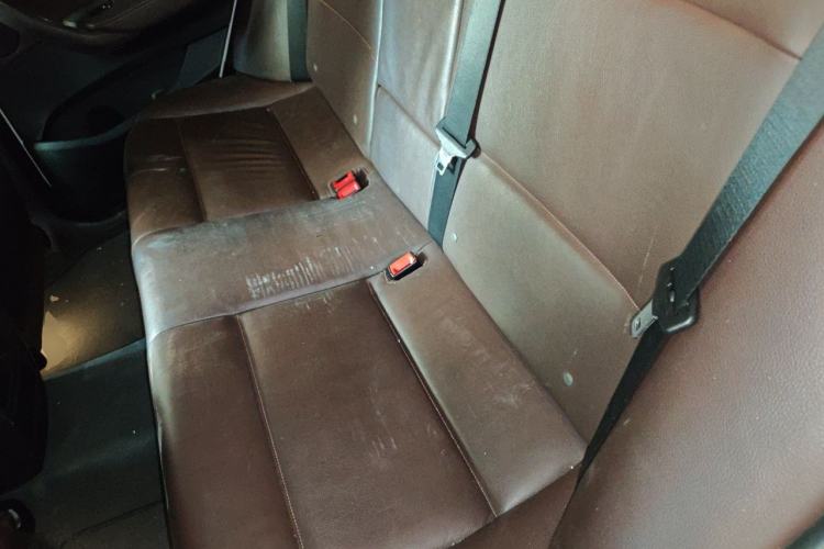 Used BMW X3 2014 xDrive20i X Design Package Left Rear Seat