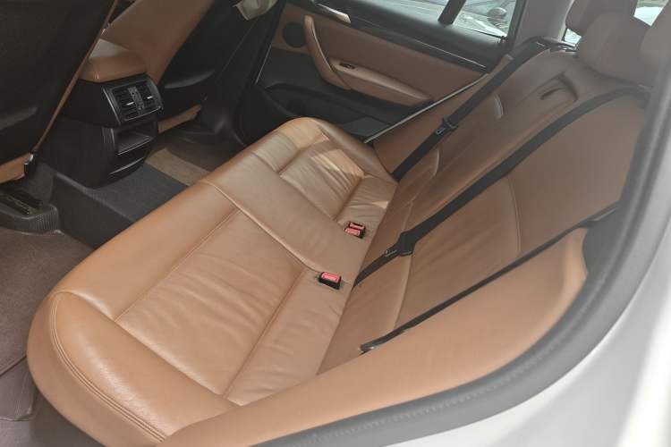 Used BMW X3 2014 xDrive20i X Design Package Left Rear Seat