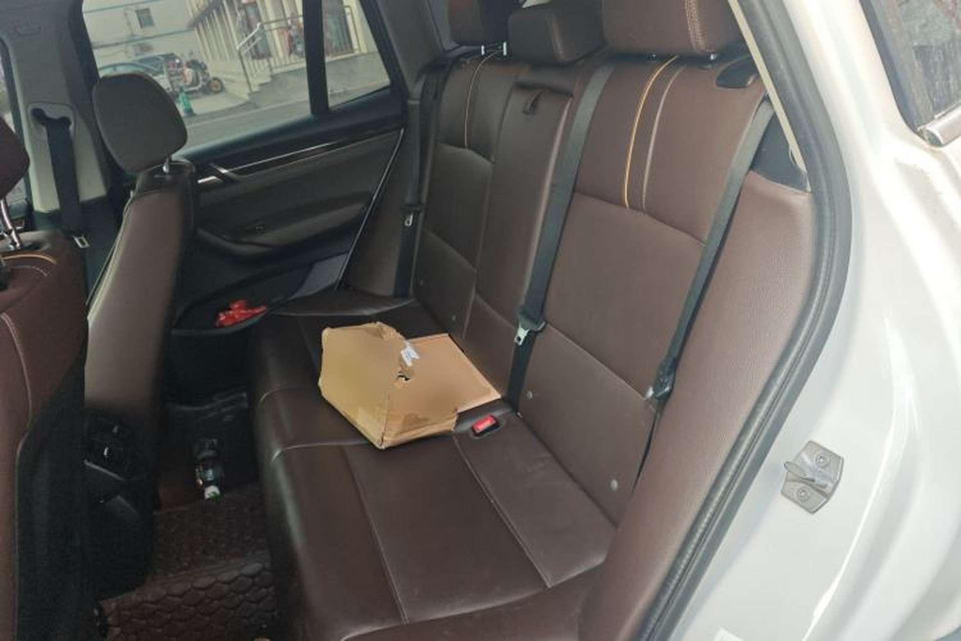 Used BMW X3 2014 xDrive20i X Design Package Left Rear Seat