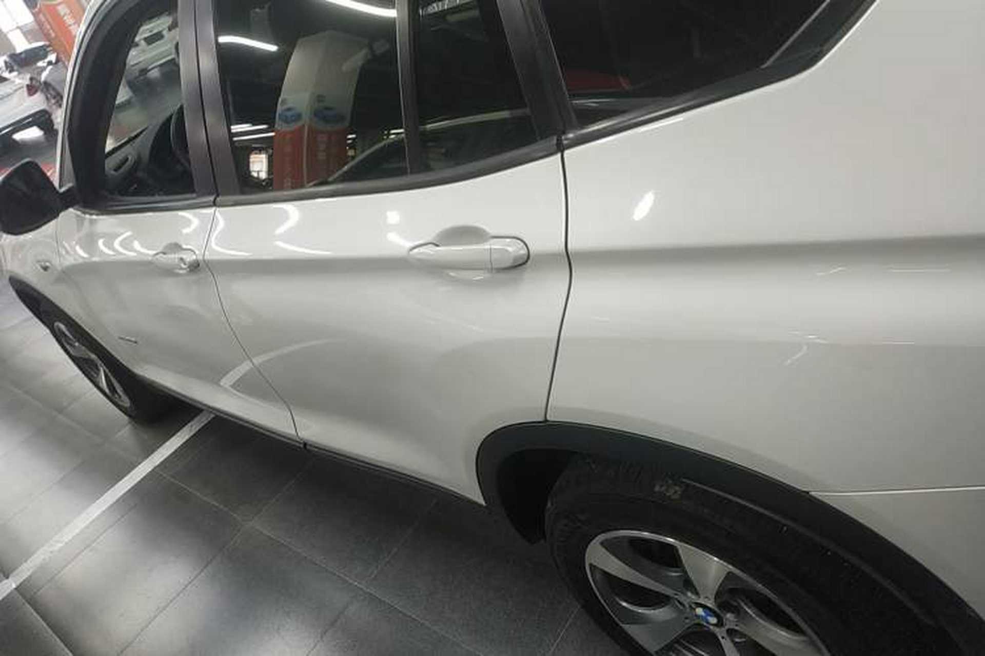 Used BMW X3 2014 xDrive20i Leading Model Left Side