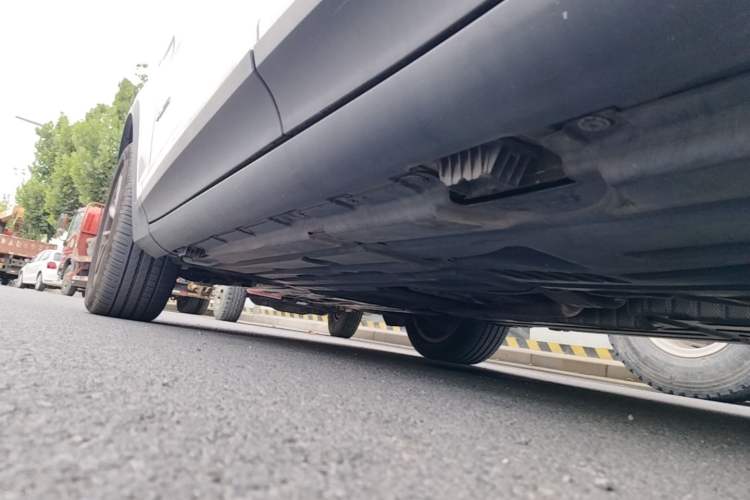 Used BMW X3 2014 xDrive28i Leading Model Left Side Sill