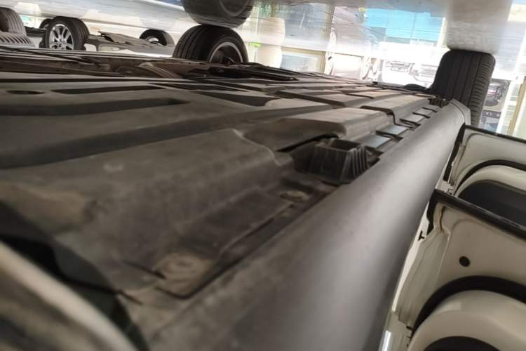 Used BMW X3 2014 xDrive28i Leading Model Left Side Sill