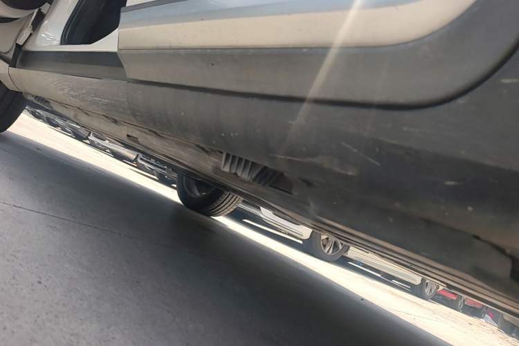 Used BMW X3 2014 xDrive20i X Design Package Left Side Sill