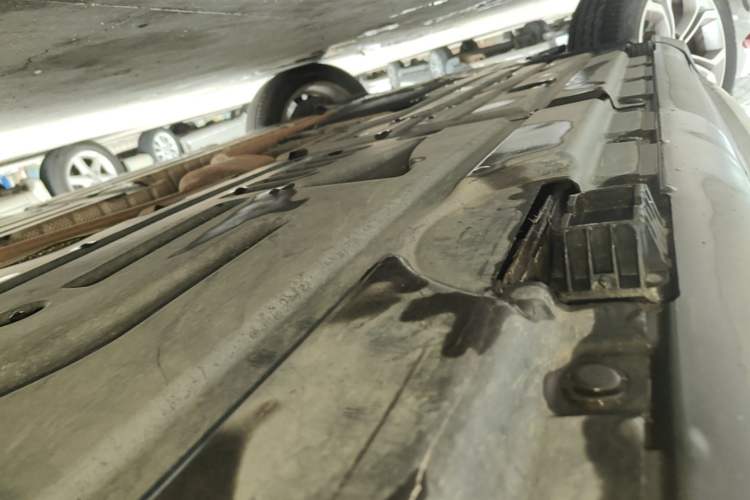 Used BMW X3 2014 xDrive20i X Design Package Left Side Sill