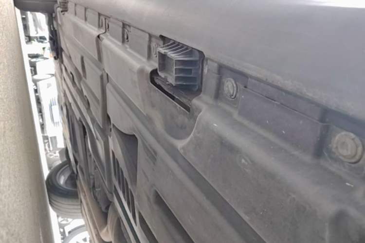 Used BMW X3 2014 xDrive28i Leading Model Left Side Sill