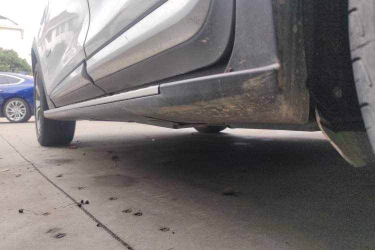 Used BMW X3 2014 xDrive20i X Design Package Left Side Sill