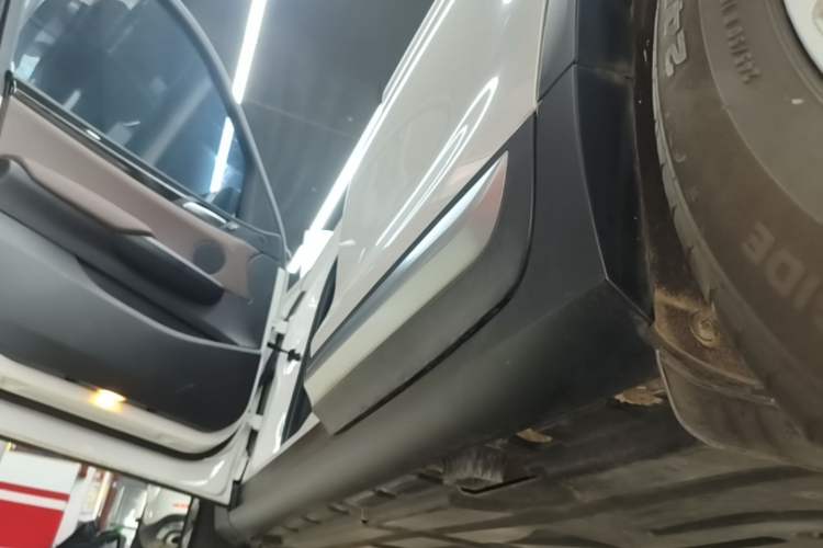 Used BMW X3 2014 xDrive20i X Design Package Left Side Sill