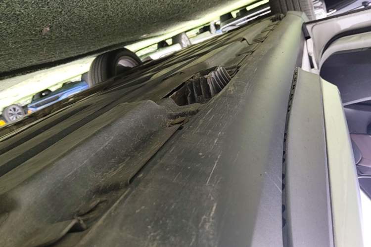Used BMW X3 2014 xDrive20i X Design Package Left Side Sill