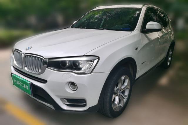 Used BMW X3 2014 xDrive20i Leading Model